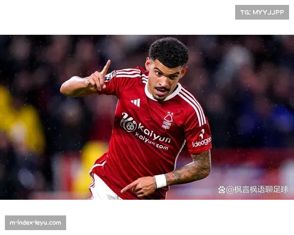 诺丁汉森林防守反击战术奏效 客场击败控球占优的布莱顿